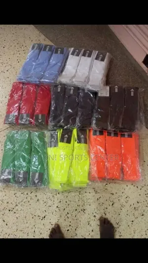 Plain Socks Long One