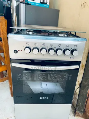 SPJ Cooker 4 Ways Gas and Electric