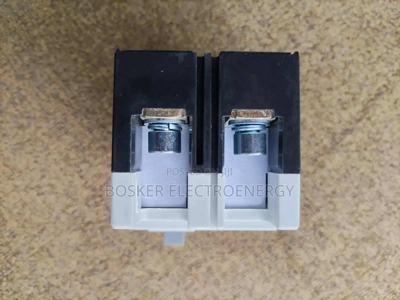 McCb 125a 500v Dc