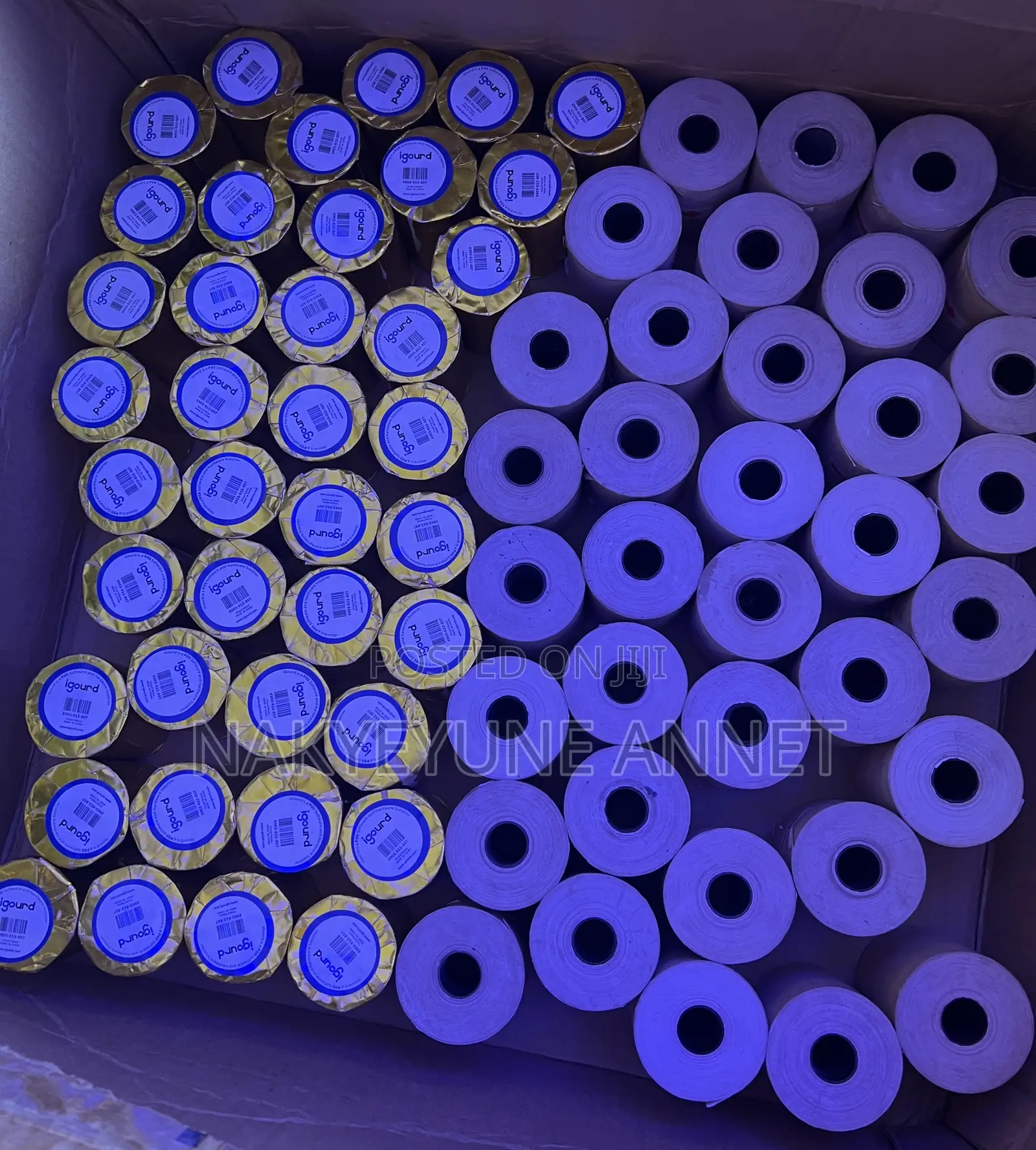 Paper Rolls