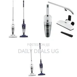 Raf Versatile 2-in-1 Stick and Handheld Vacuum Cleaner - Multicolor