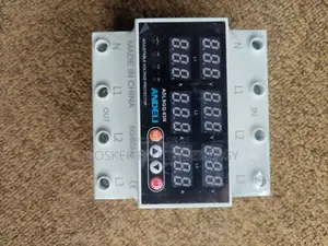 Adjustable Voltage Protector (3p)