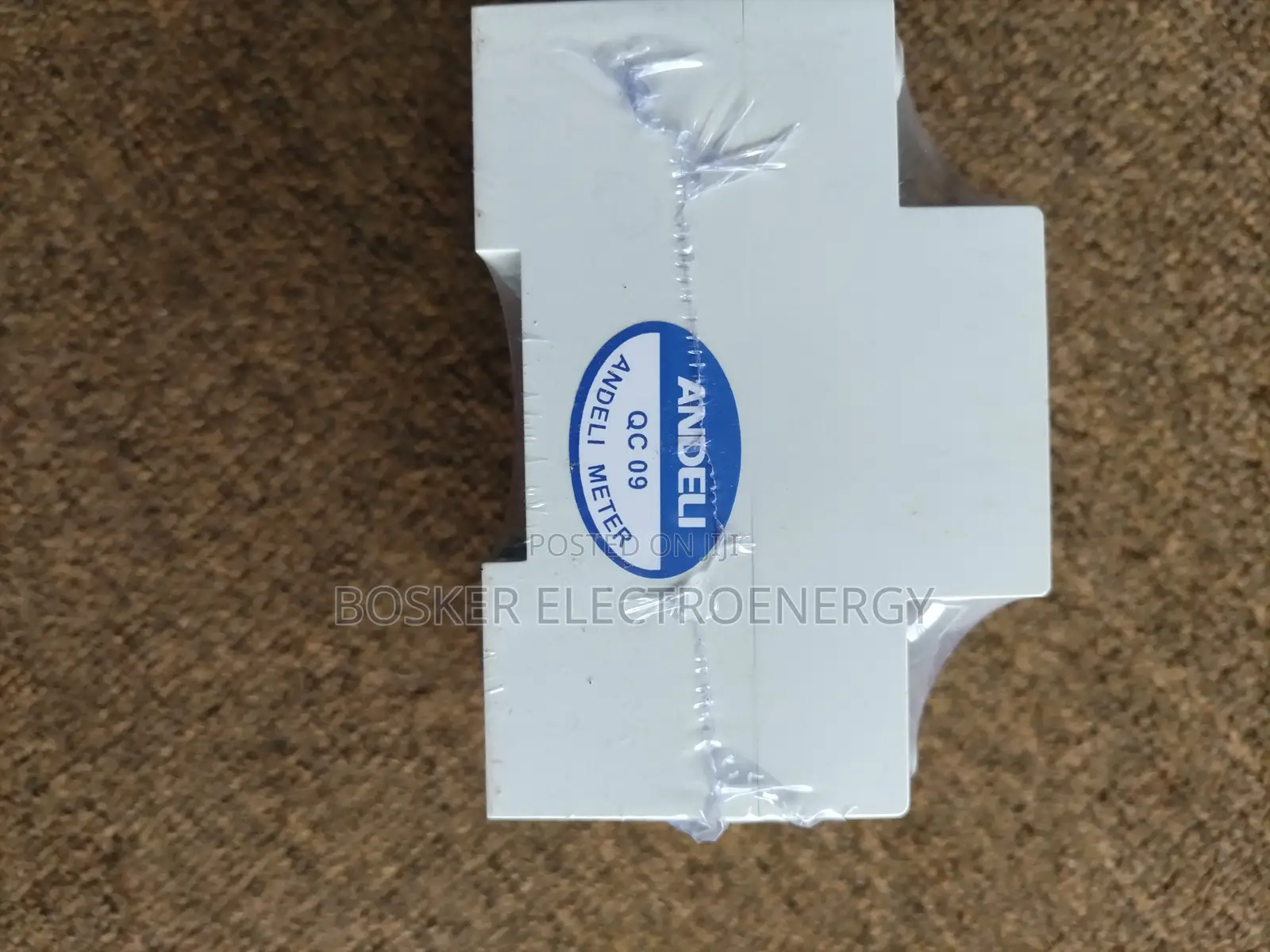 Adjustable Voltage Protector (3p)