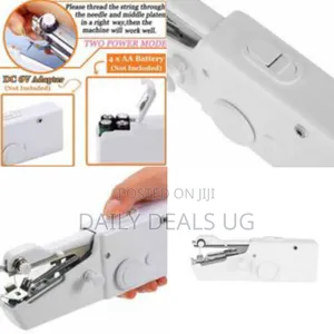 Portable Handheld Sewing Machine - Multicolor