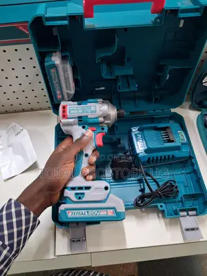 Cordless Impact Driver 285nm