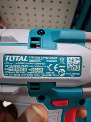 Cordless Impact Driver 285nm