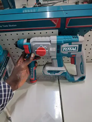 Cordless Rotary Hammer 22mm (7/8")
