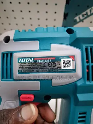 Cordless Rotary Hammer 22mm (7/8")