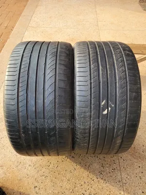 325/35r22 Foreign Used Continental Tires