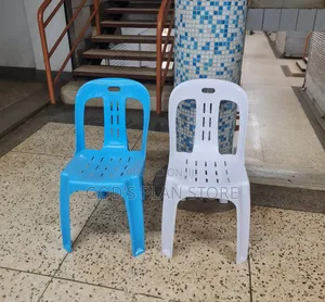 Deco Armless Plastic Chairs Plastic Chairs