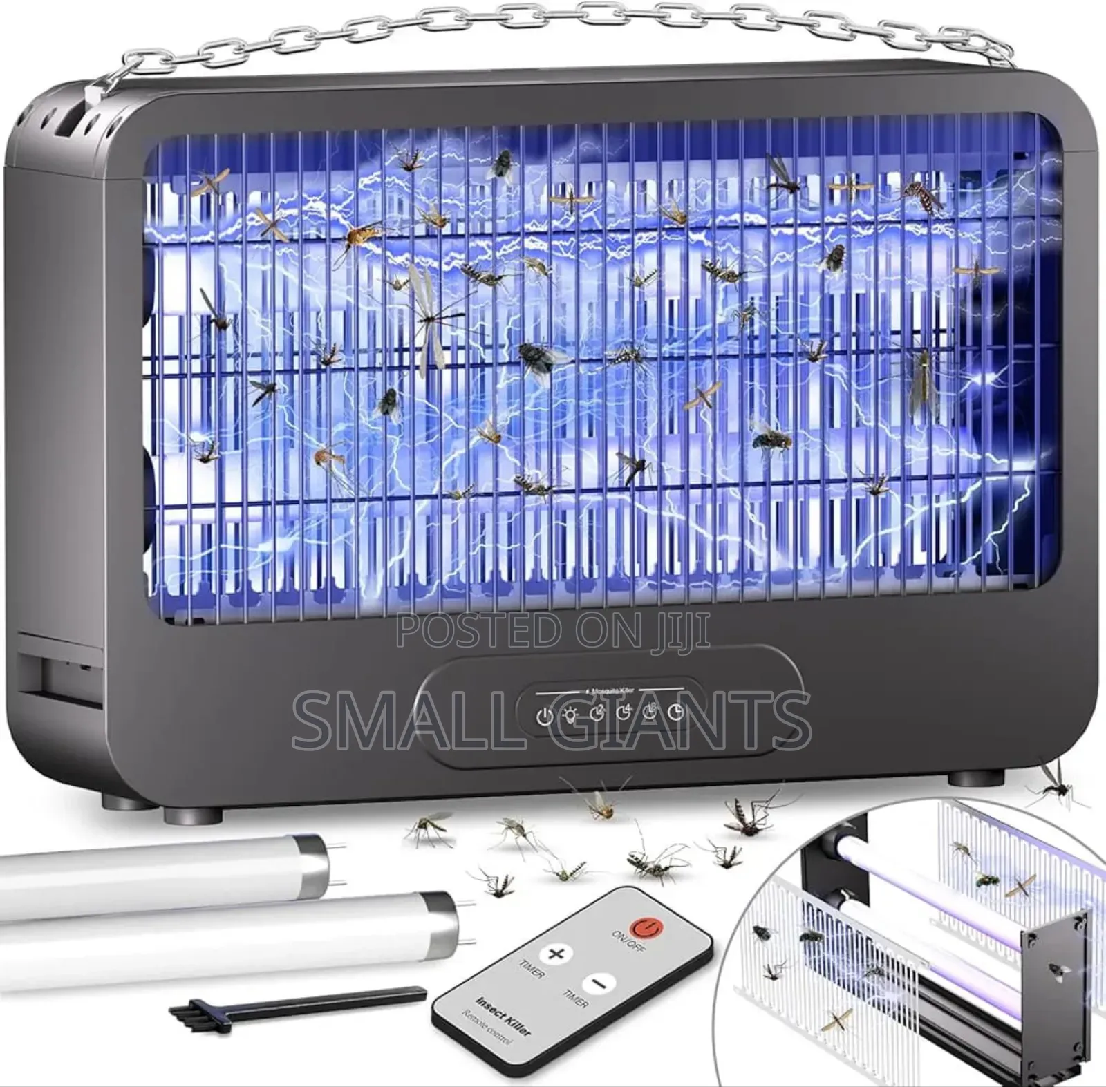 Kd3099 Electric Mosquito Killer Lamp
