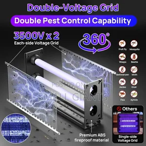 Kd3099 Electric Mosquito Killer Lamp