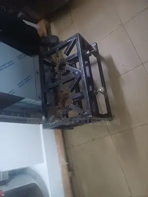 Heavy Duty Double Gas Burner