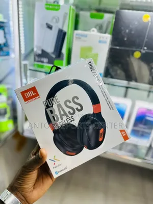 Pure Bass Headset Original