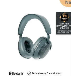 Bowers Wilkins Px7 S2e Noise-Cancelling Headphones