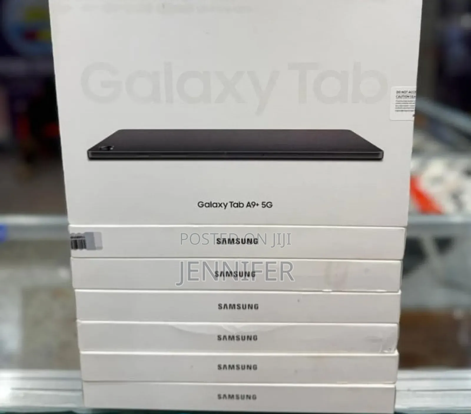 New Tablet 128 GB Blue