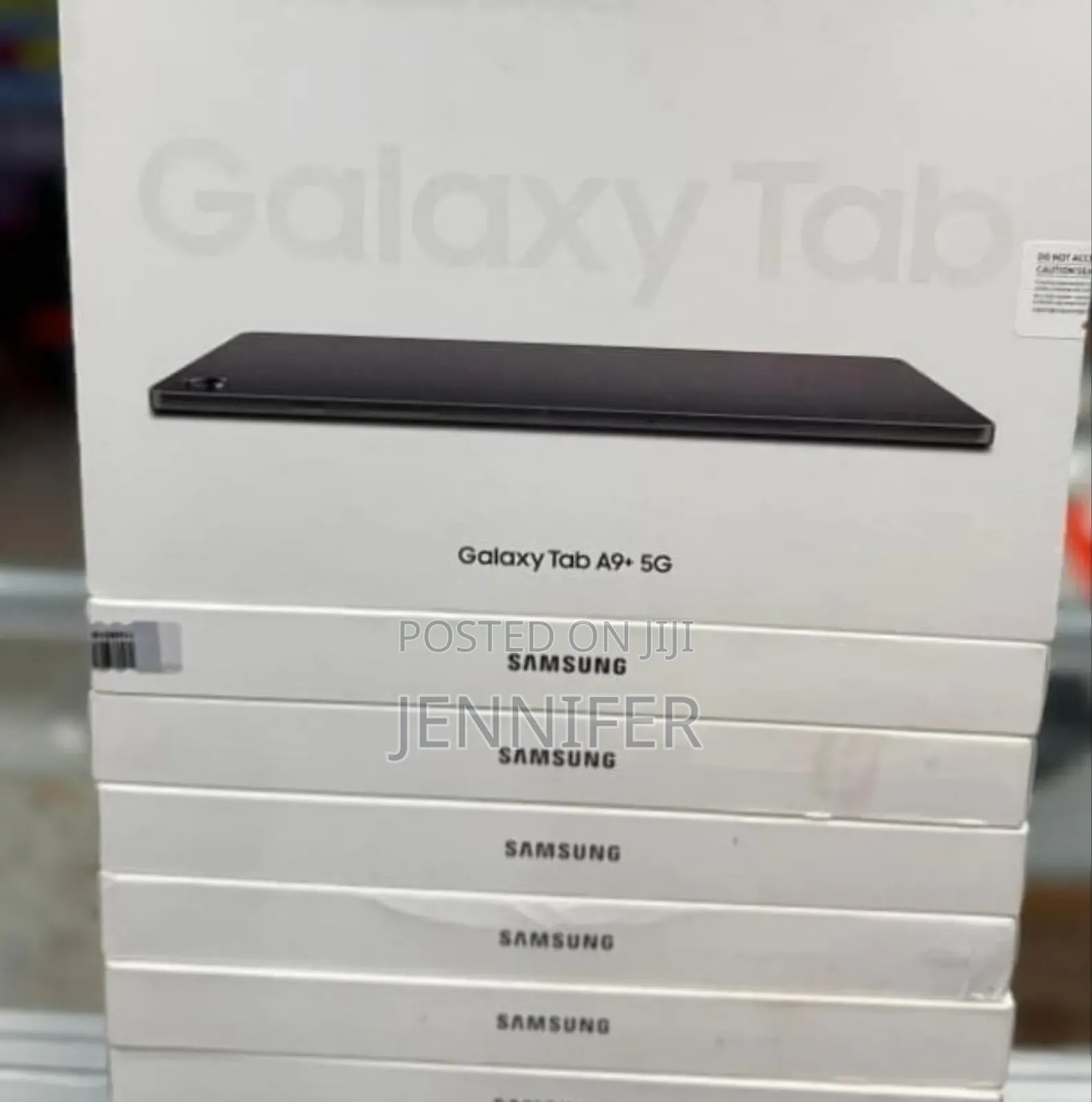New Tablet 128 GB Blue