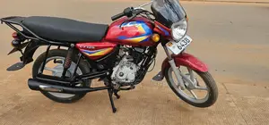 Bajaj CT 125X 2023 Red