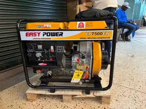 Easy Power Brand Disel Welding Generator Welding and Power Supply