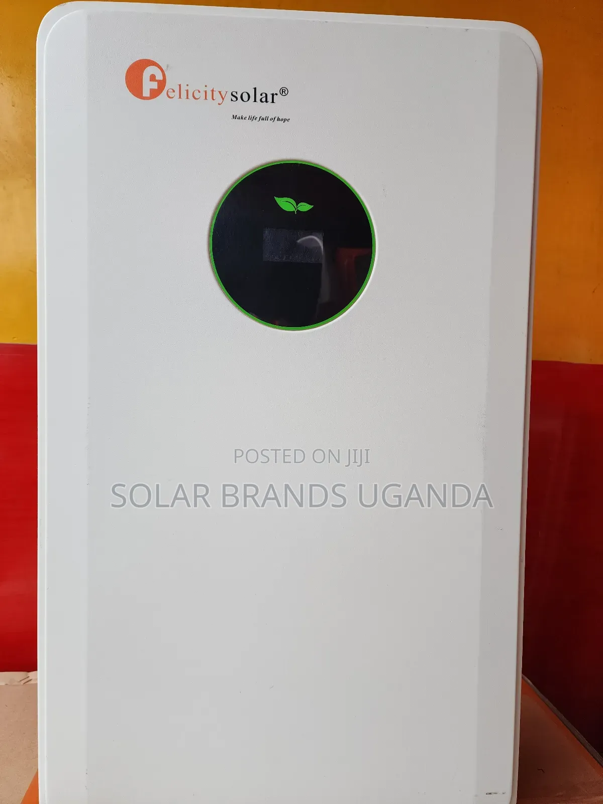 10kw Felicity Solar Lithiumion Battery