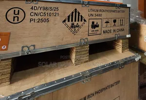 10kw Felicity Solar Lithiumion Battery