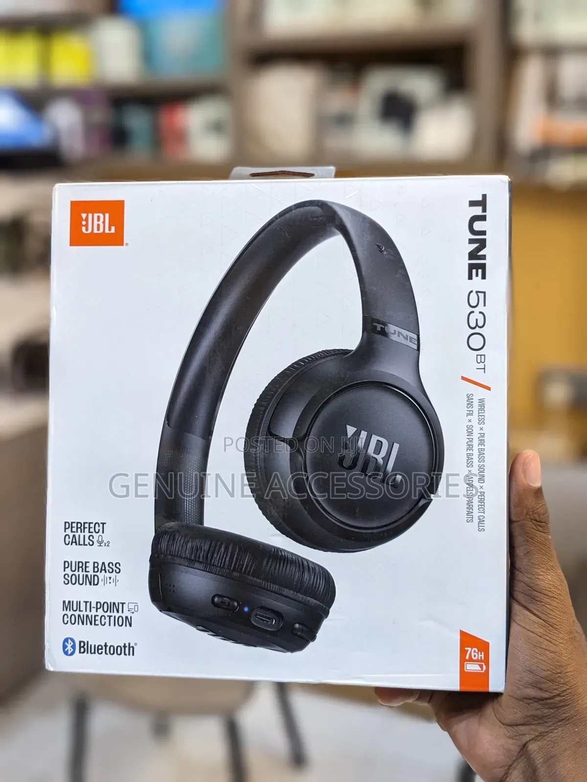 JBL Tune 530 Original