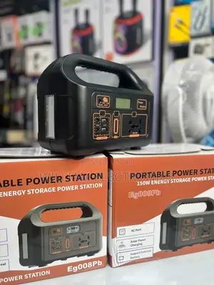 150w Power Station
