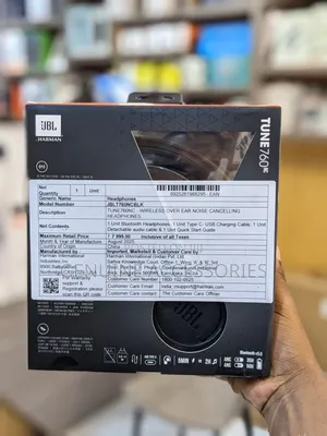 JBL Tune 760nc
