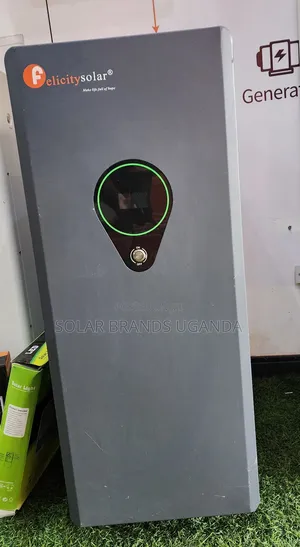 25kw Felicity Solar Lithium Ion Battery