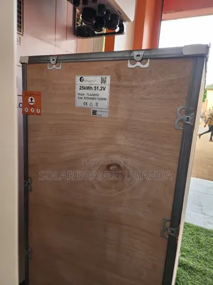 25kw Felicity Solar Lithium Ion Battery