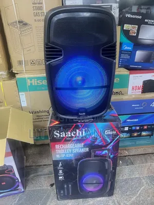 Saachi Rechargeable Speaker