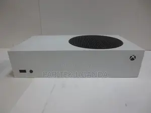 Microsoft Xbox Series S White Gaming Console