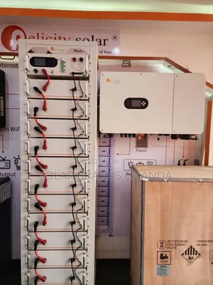 60kw Felicity Solar Lithium Ion Battery