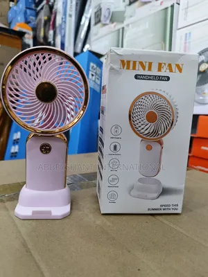 Mini Fan Handheld Mini Fan