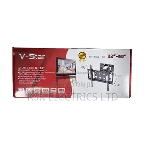180 Degree Swivel Steel Tv Wall Mount