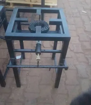 Commercial Outdoor Single Gas Burner