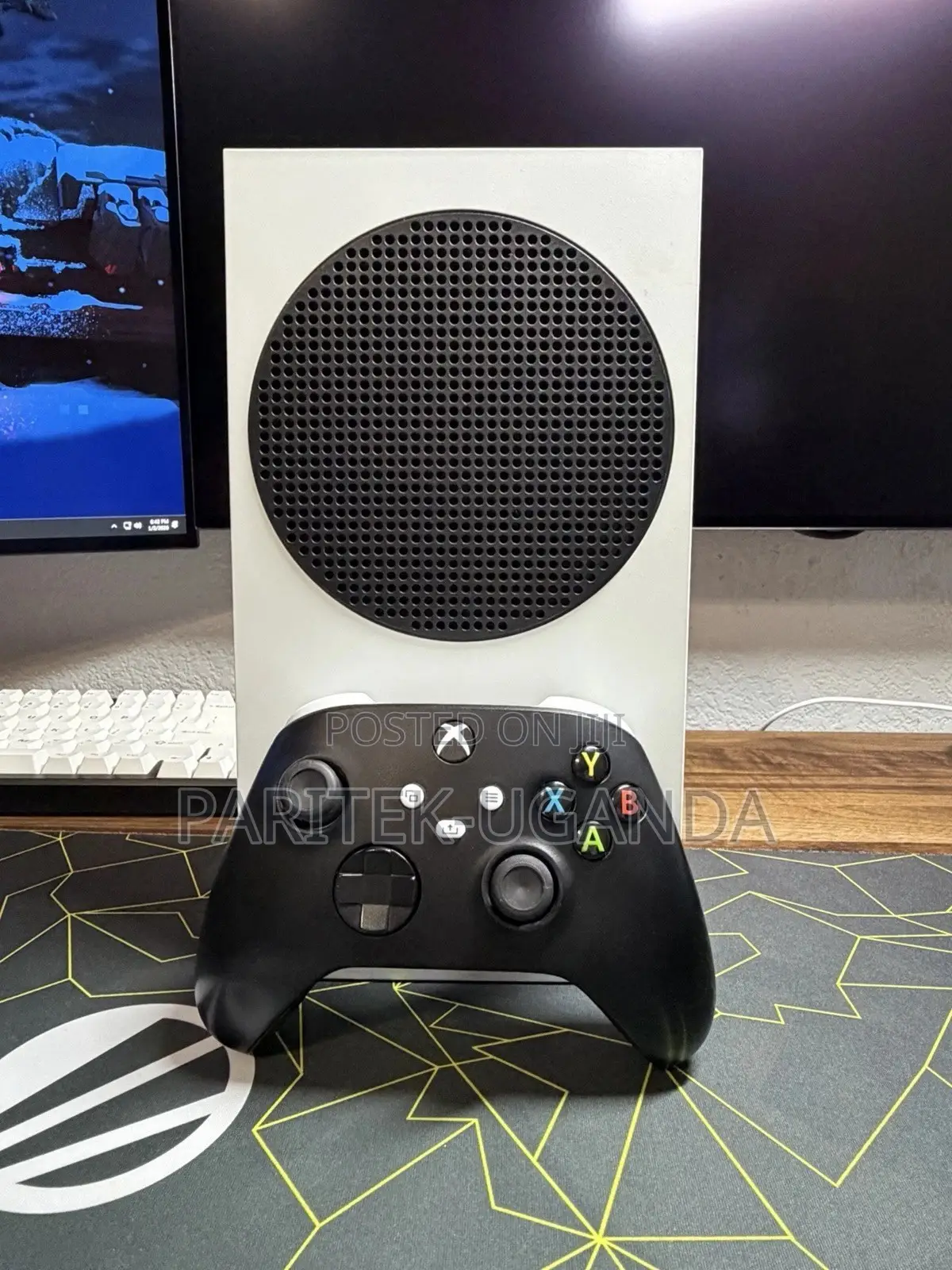 Microsoft Xbox Series S 512gb Console Gaming System - Good Condition