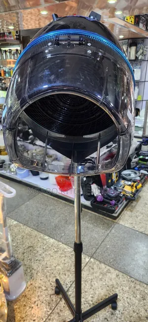Hair Dryer With Stand