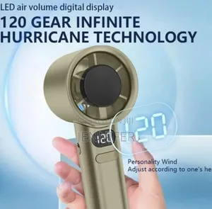 M11 High Speed Handheld Fan
