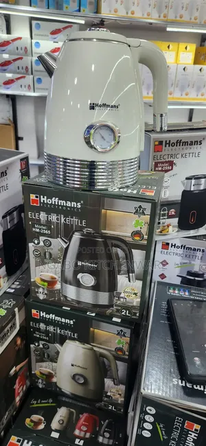 Electric Kettle Hoffman