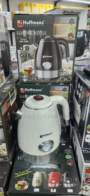 Electric Kettle Hoffman