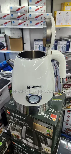Electric Kettle Hoffman