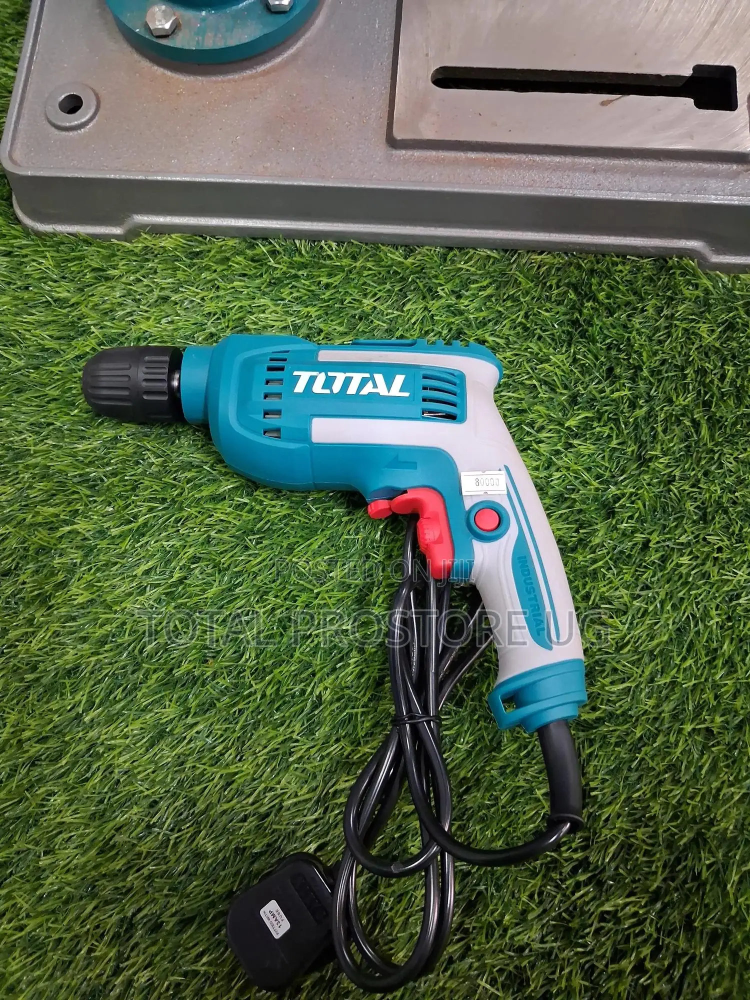 Electric Drill 550w (Total).
