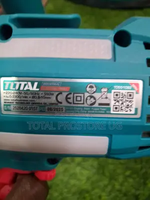 Electric Drill 550w (Total).