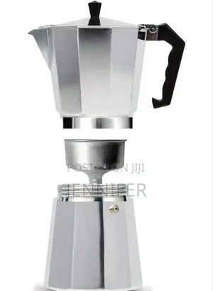 12 Cups Moka Express: Iconic Stovetop Espresso Maker
