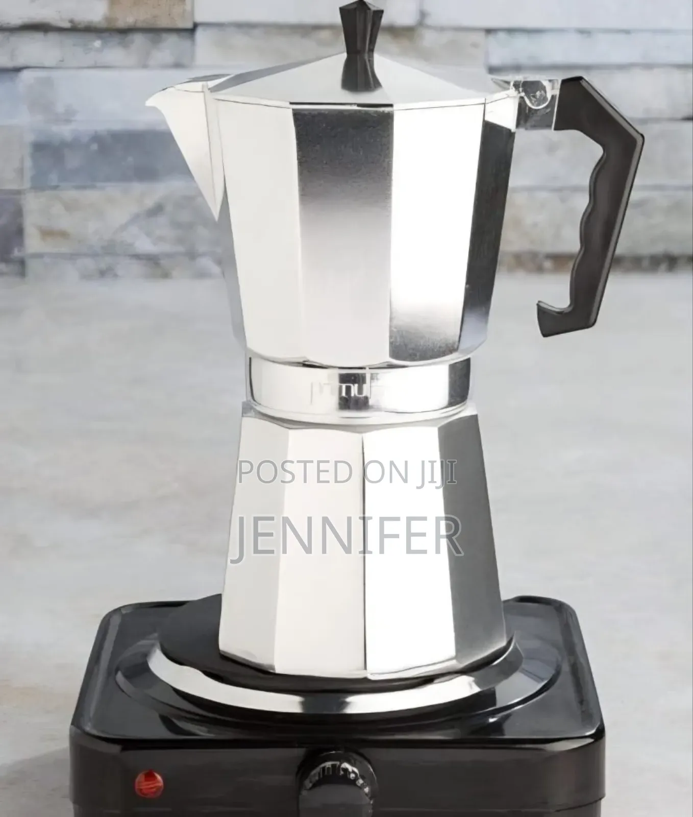 12 Cups Moka Express: Iconic Stovetop Espresso Maker