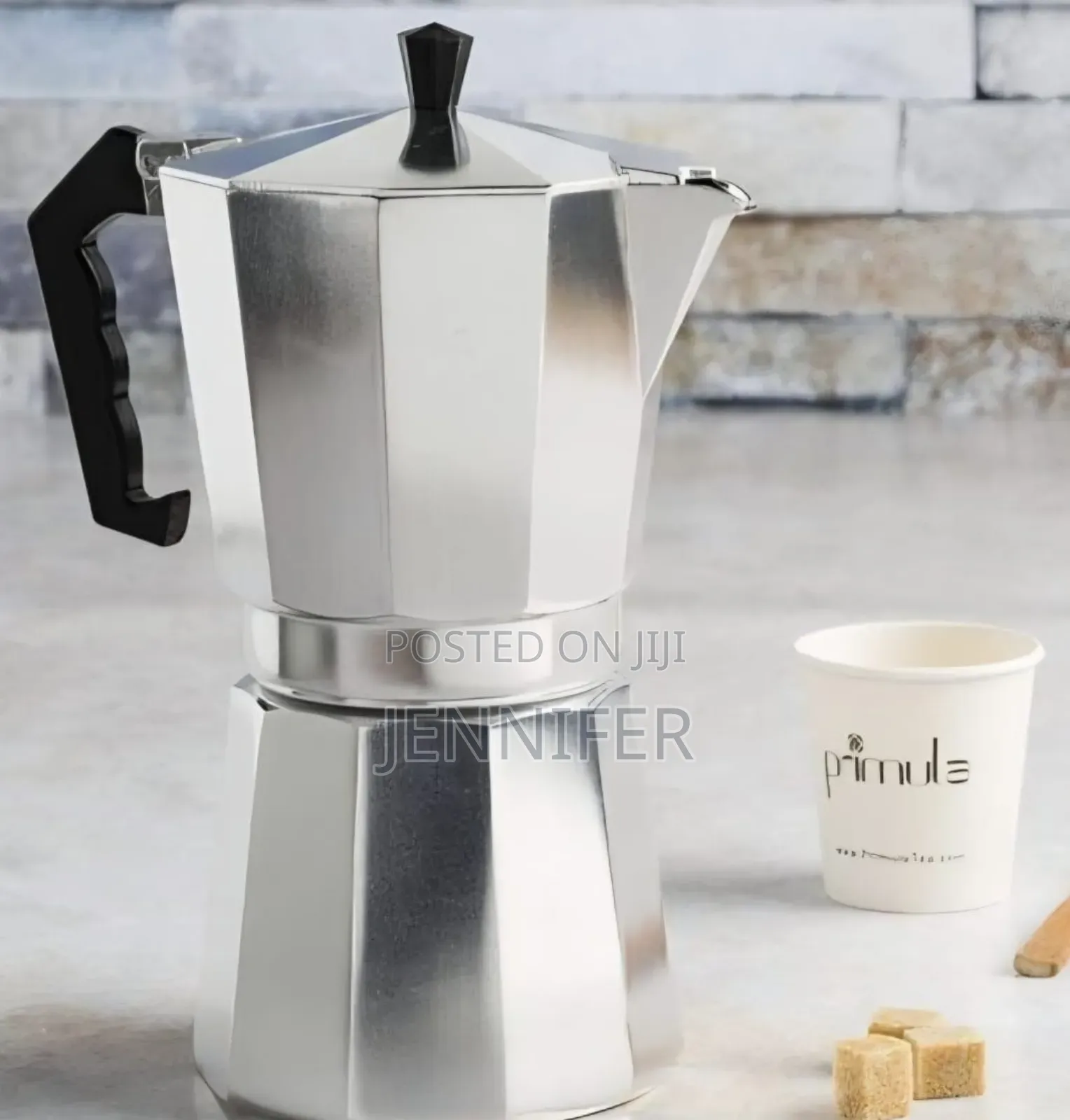 12 Cups Moka Express: Iconic Stovetop Espresso Maker