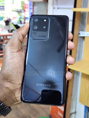 Samsung Galaxy S20 Ultra 128 GB Black