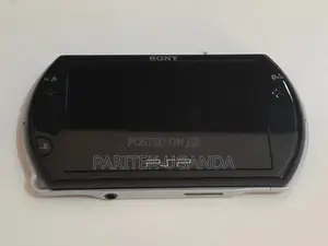 Sony PSP Go Piano Black 16gb With Box