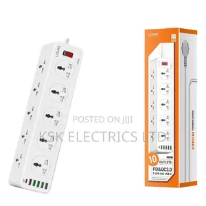 10 Ways Power Supply Socket